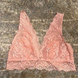 Adore me XL bralette